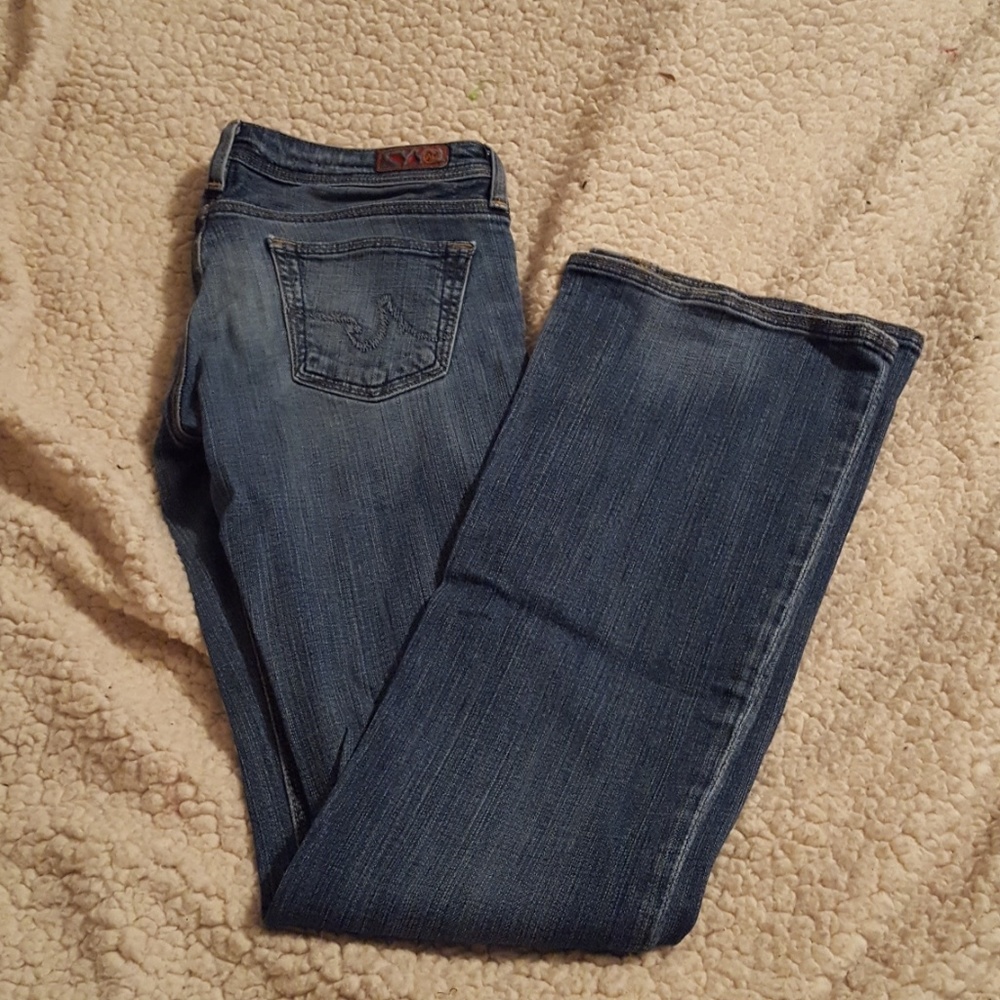 Anthropologie jeans